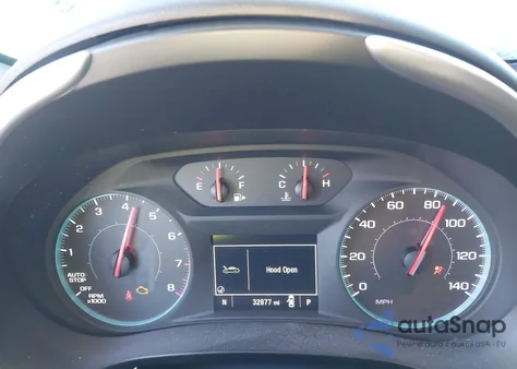 2023 Chevrolet Malibu Rs z USA, uszkodzony, nr VIN 1G1ZG5ST1PF184694